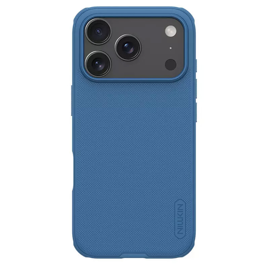 Torbica Nillkin Scrub Pro za iPhone 17 Pro 6.3 plava