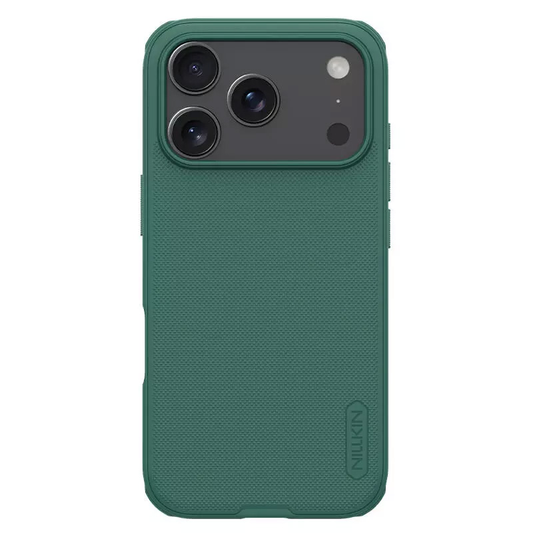 Torbica Nillkin Scrub Pro za iPhone 17 Pro 6.3 zelena