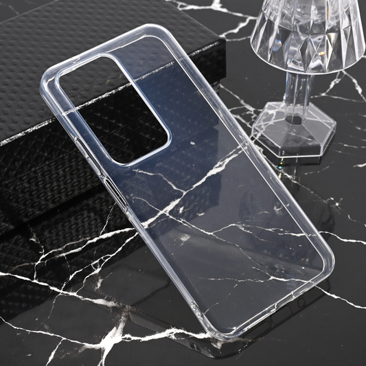 Torbica silikonska Ultra Thin za Xiaomi Redmi 15 4G EU 171mm transparent