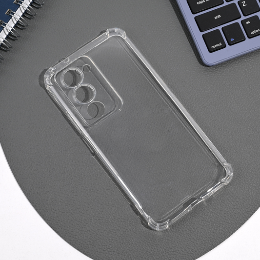 Torbica Transparent Ice Cube za Xiaomi Redmi 15 4G EU 171mm