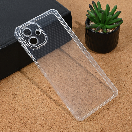 Torbica Full Protection za Samsung A075F Galaxy A07 transparent