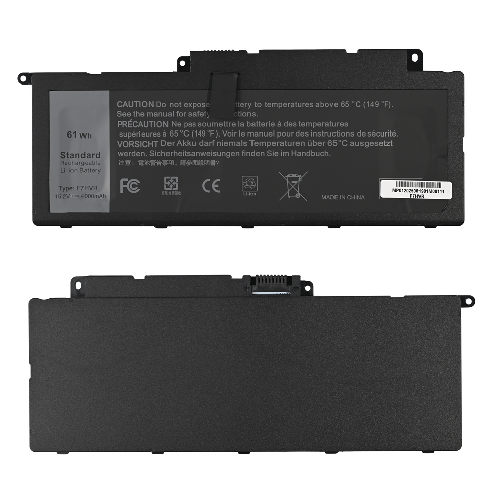 Baterija za laptop Dell 7746 F7HVR HQ2200 B