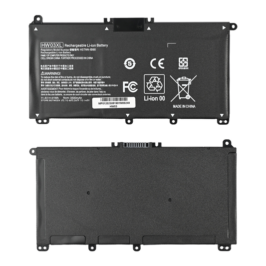 Baterija za laptop HP 250 G9, Pavilion 15-EG HW03XL HQ2200 B