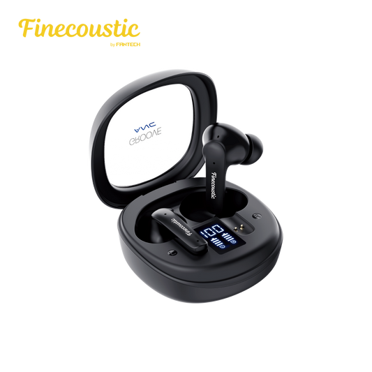 Bluetooth slusalice Fantech FT20 Groove ANC crne