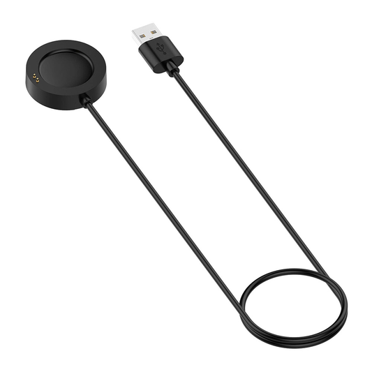 Punjac za Xiaomi Watch S4, S3, S2, Redmi Watch 5, Redmi Watch 2 Pro, H1 crni