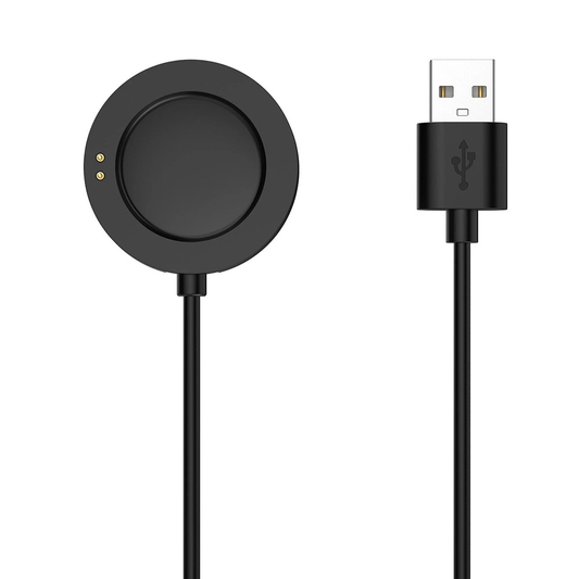 Punjac za Xiaomi Watch S4, S3, S2, Redmi Watch 5, Redmi Watch 2 Pro, H1 crni