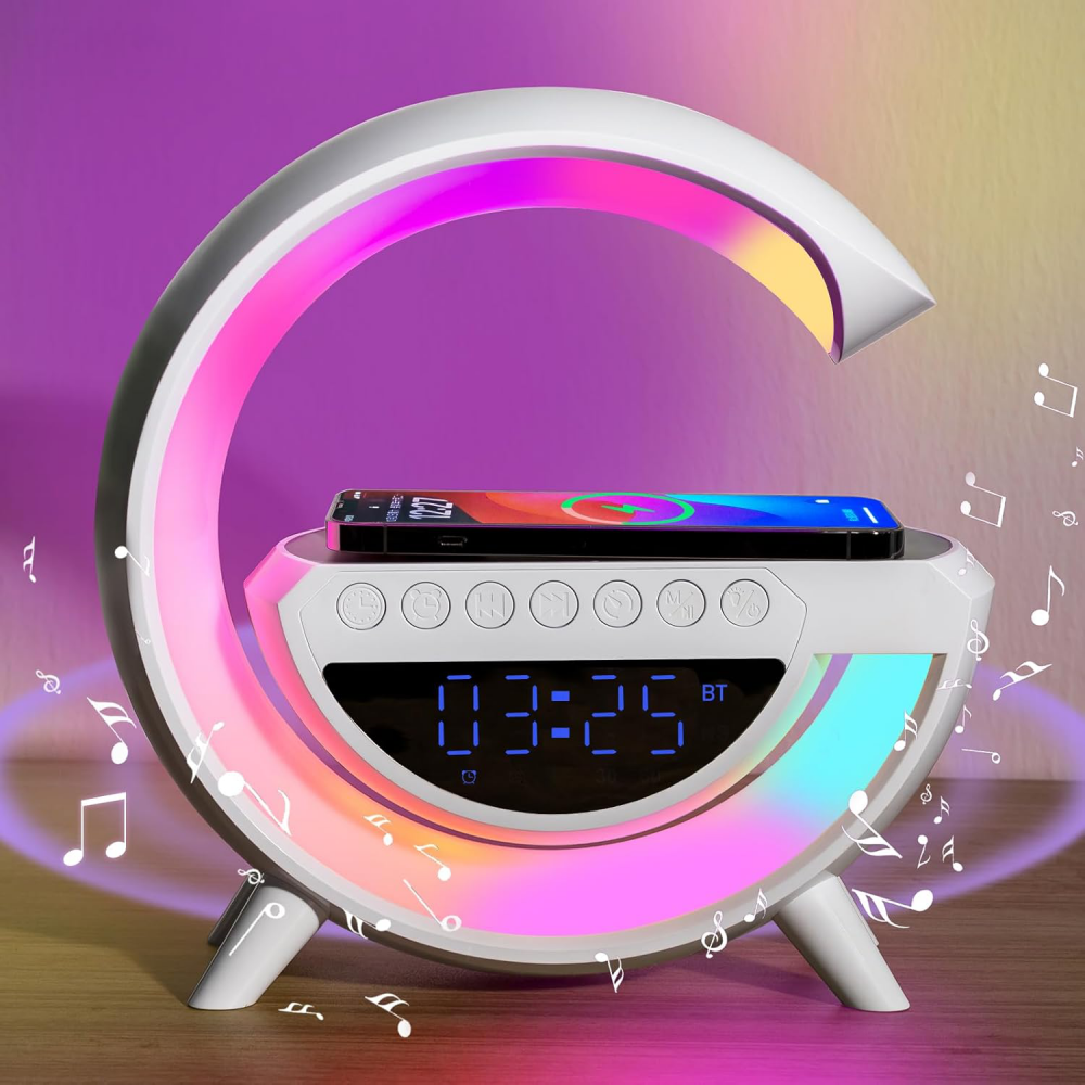 RGB multifunkcionalna lampa BT-3401