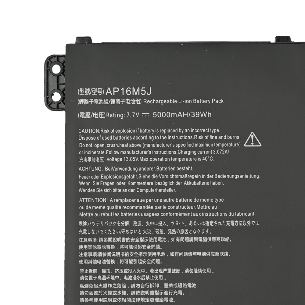 Baterija za laptop Acer A515 7.7V 37Wh HQ2200 B