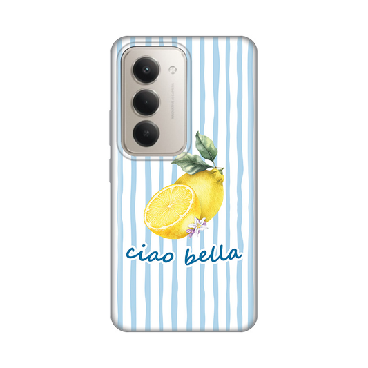 Torbica Silikonska Print Skin za Xiaomi Redmi 15 4G Ciao Bella