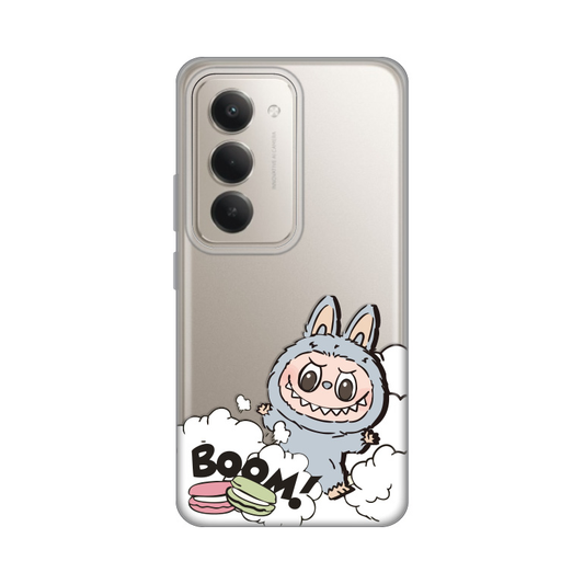 Torbica Silikonska Print Skin za Xiaomi Redmi 15 4G La Bubu Macaron