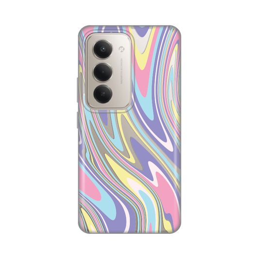 Torbica Silikonska Print Skin za Xiaomi Redmi 15 4G Liquid Dream