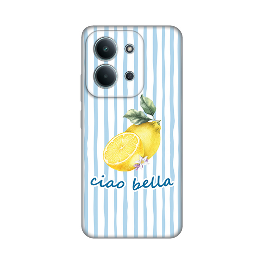 Torbica Silikonska Print Skin za Xiaomi Redmi 15C 4G Ciao Bella