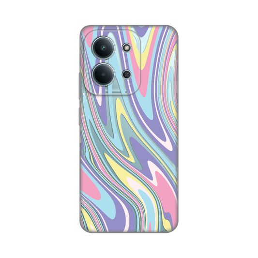 Torbica Silikonska Print Skin za Xiaomi Redmi 15C 4G Liquid Dream