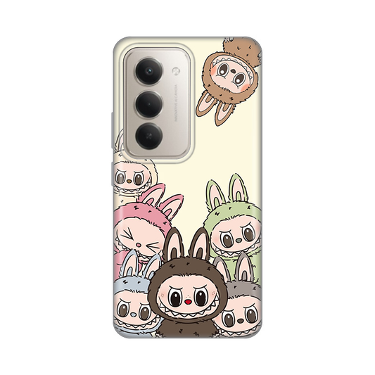 Torbica Silikonska Print za Xiaomi Redmi 15 4G La Bubu