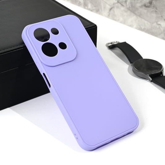 Torbica 3D Camera za Xiaomi Redmi 15C 4G(173mm)ljubicasta