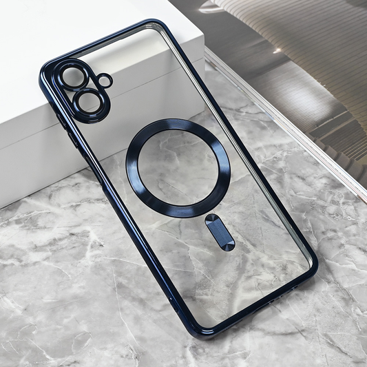 Torbica Magsafe Lux za Samsung A075F Galaxy A07 tamno plava
