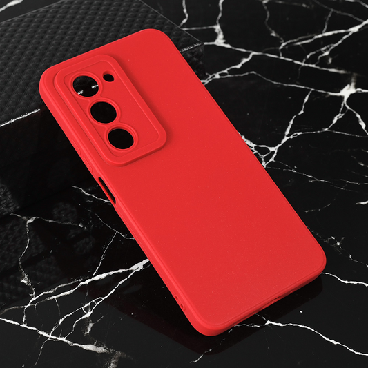 Torbica Teracell Giulietta za Xiaomi Redmi 15 4G EU 171mm mat crvena