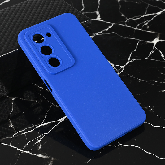 Torbica Teracell Giulietta za Xiaomi Redmi 15 4G EU 171mm mat plava