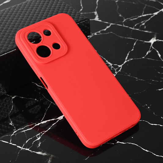 Torbica Teracell Giulietta za Xiaomi Redmi 15C 4G EU 173mm mat crvena