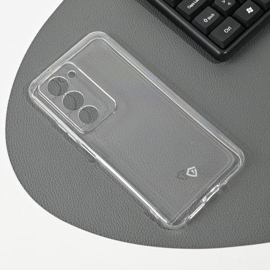 Torbica Teracell Skin za Xiaomi Redmi 15 4G EU 171mm transparent
