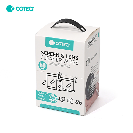 Maramice Coteci TR-017 Screen & Lens set 50 kom