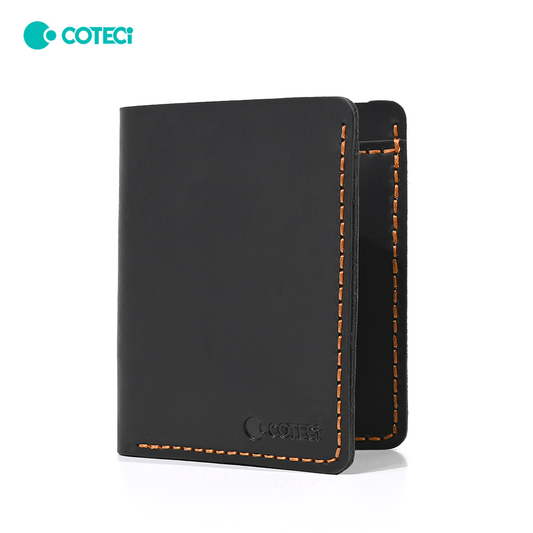 Novcanik Coteci 14067 crni
