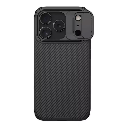 Torbica Nillkin CamShield Pro Magnetic za iPhone 17 Pro 6.3 crna