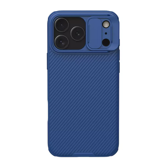 Torbica Nillkin CamShield Pro za iPhone 17 Pro Max 6.9 plava