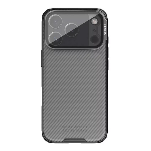 Torbica Nillkin CamShield Prop za iPhone 17 Pro 6.3 crna (transparent kamera)