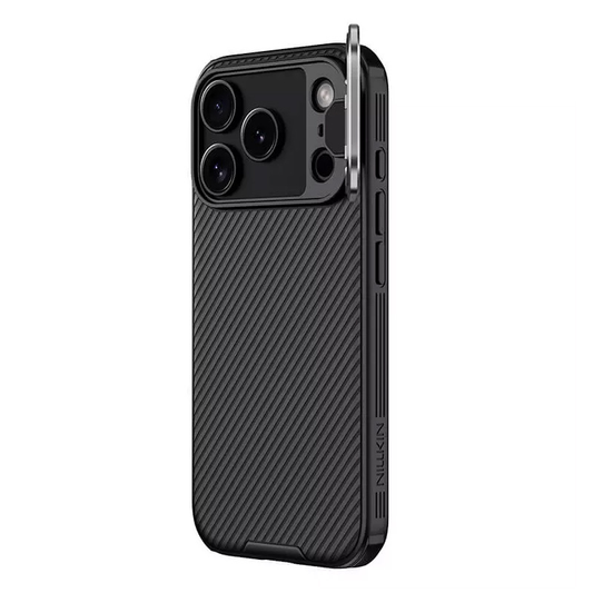 Torbica Nillkin CamShield Prop za iPhone 17 Pro 6.3 crna