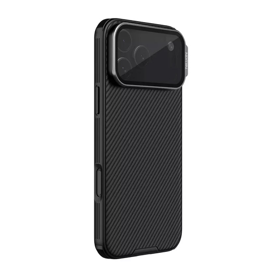 Torbica Nillkin CamShield Prop za iPhone 17 Pro Max 6.9 crna