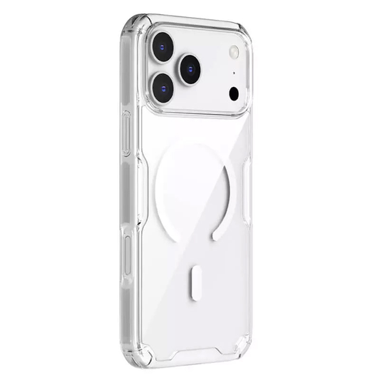 Torbica Nillkin Nature Pro Magnetic za iPhone 17 Pro Max 6.9 transparent