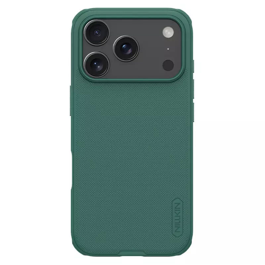 Torbica Nillkin Scrub Pro za iPhone 17 Pro Max 6.9 zelena