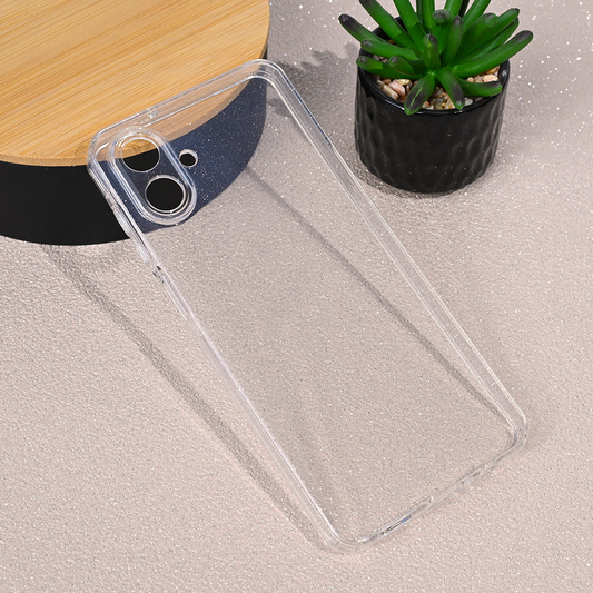 Torbica Sparkle Dust za Samsung A075F Galaxy A07 transparent