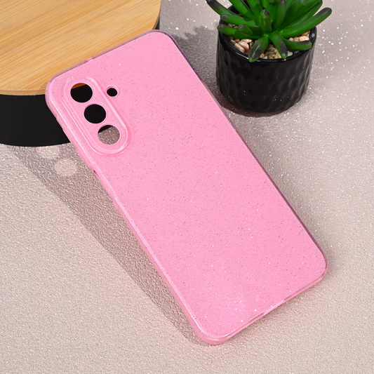 Torbica Sparkle Dust za Samsung A175F Galaxy A17 roze