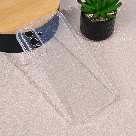 Torbica Sparkle Dust za Samsung A175F Galaxy A17 transparent