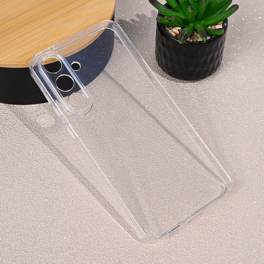 Torbica Sparkle Dust za Samsung S731B Galaxy S25 Fe transparent