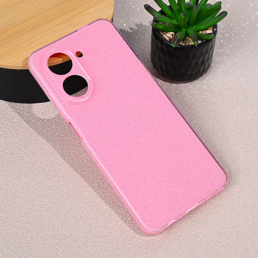 Torbica Sparkle Dust za Xiaomi Redmi A5 4G EU 173mm roza