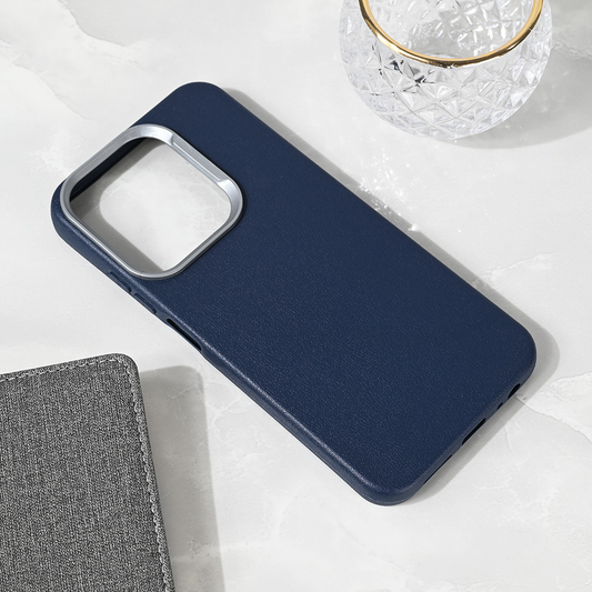 Torbica Elegant za Xiaomi Redmi 15C 4G 173mm tamno plava