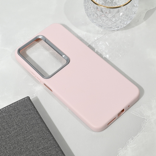 Torbica Elegant za Xiaomi Redmi 15 4G 171mm roze