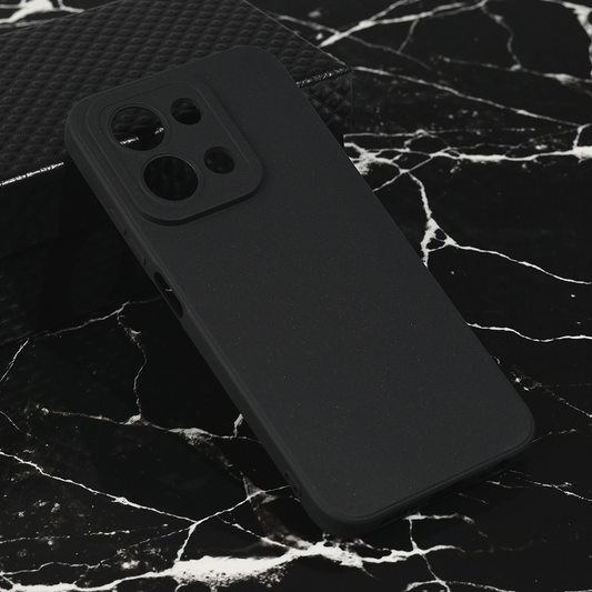 Torbica Teracell Giulietta za Xiaomi Redmi 15C 4G EU 173mm mat crna