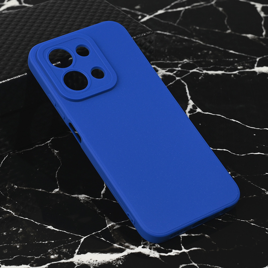 Torbica Teracell Giulietta za Xiaomi Redmi 15C 4G EU 173mm mat plava