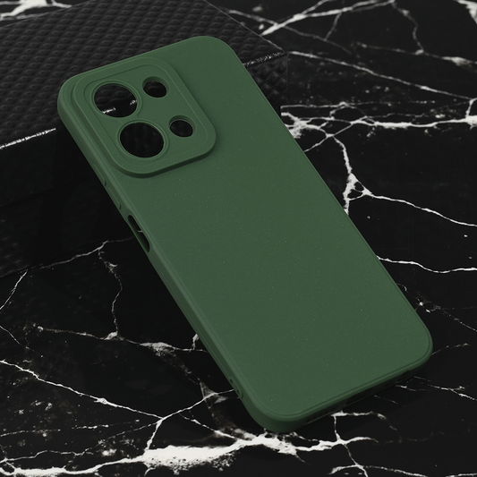 Torbica Teracell Giulietta za Xiaomi Redmi 15C 4G EU 173mm mat zelena