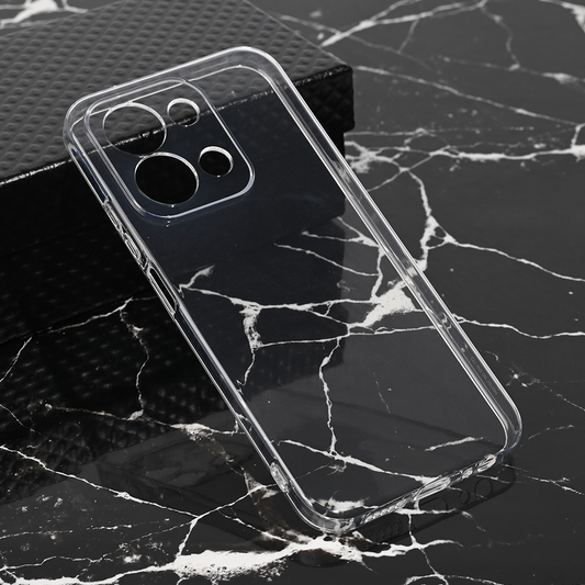 Torbica Teracell Giulietta za Xiaomi Redmi 15C 4G EU 173mm transparent
