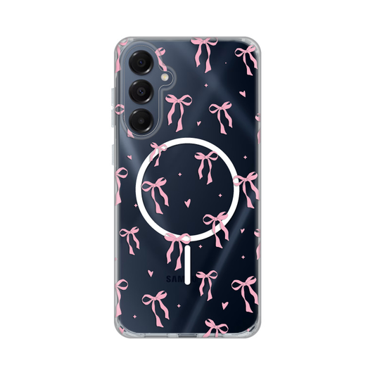 Torbica Print Magsafe za Samsung A165F Galaxy A16 Cute Bows