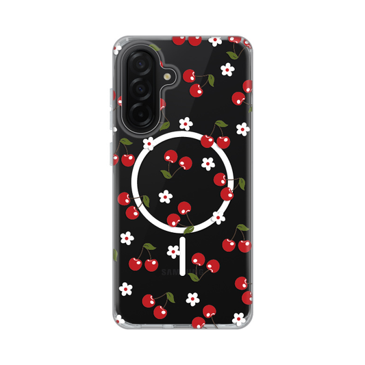 Torbica Print Magsafe za Samsung A266B Galaxy A26 Cute Cherries