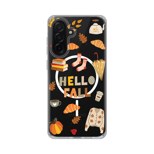 Torbica Print Magsafe za Samsung A266B Galaxy A26 Hello Fall