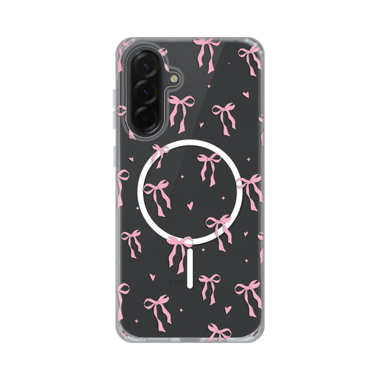 Torbica Print Magsafe za Samsung A366B Galaxy A36 Cute Bows