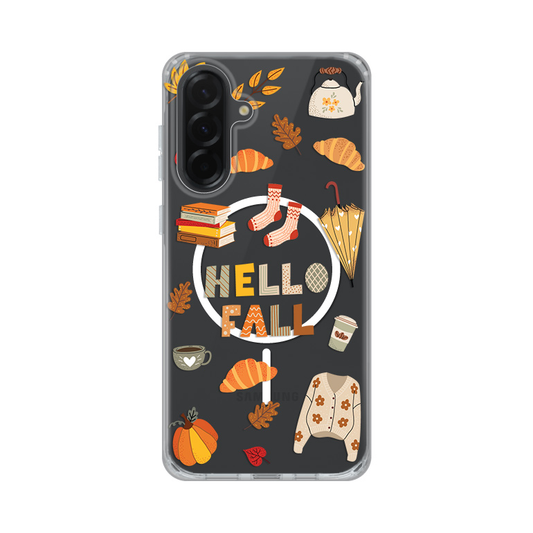 Torbica Print Magsafe za Samsung A366B Galaxy A36 Hello Fall