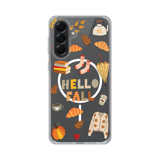 Torbica Print Magsafe za Samsung A566B Galaxy A56 Hello Fall